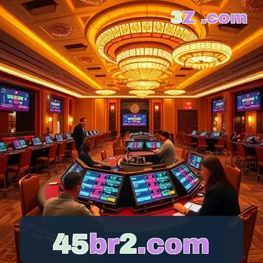 45br.com: Recursos Únicos da Seção Confiável para Jogadores Brasileiros