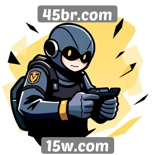 Recursos exclusivos do site 45br.com para gamers