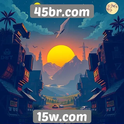 Análise do catálogo de jogos disponíveis em 45br.com