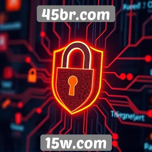 Atualizações de segurança em 45br.com garantem proteção ao usuário