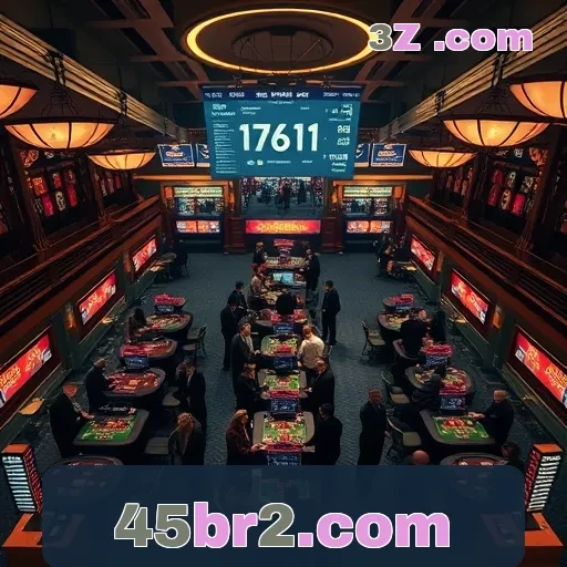 45br.com: Caça-Níqueis Com Recursos Que Fascinam Jogadores