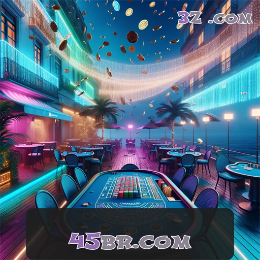 Emoção e Diversão no Casino do 45br.com